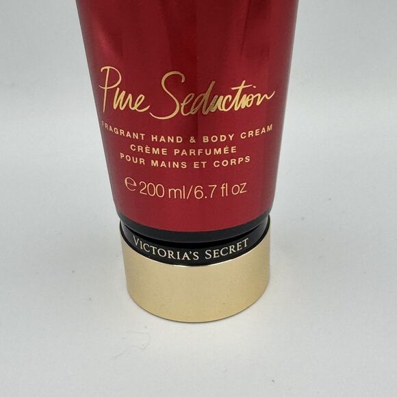 Victoria's Secret PURE SEDUCTION Fragrant Hand and Body Cream - Picture 2 of 3